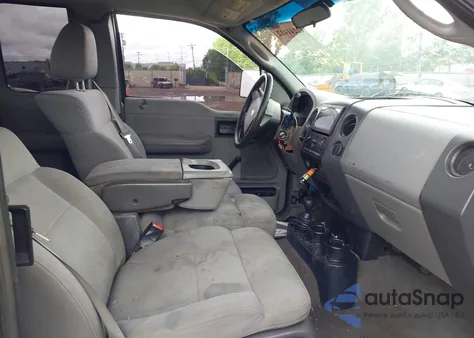 2004 Ford F-150 Stx/Xl/Xlt from USA, damaged, VIN 1FTRX14W94NC29213